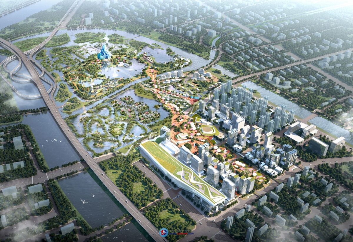 深圳楼盘实景图 - 商置网