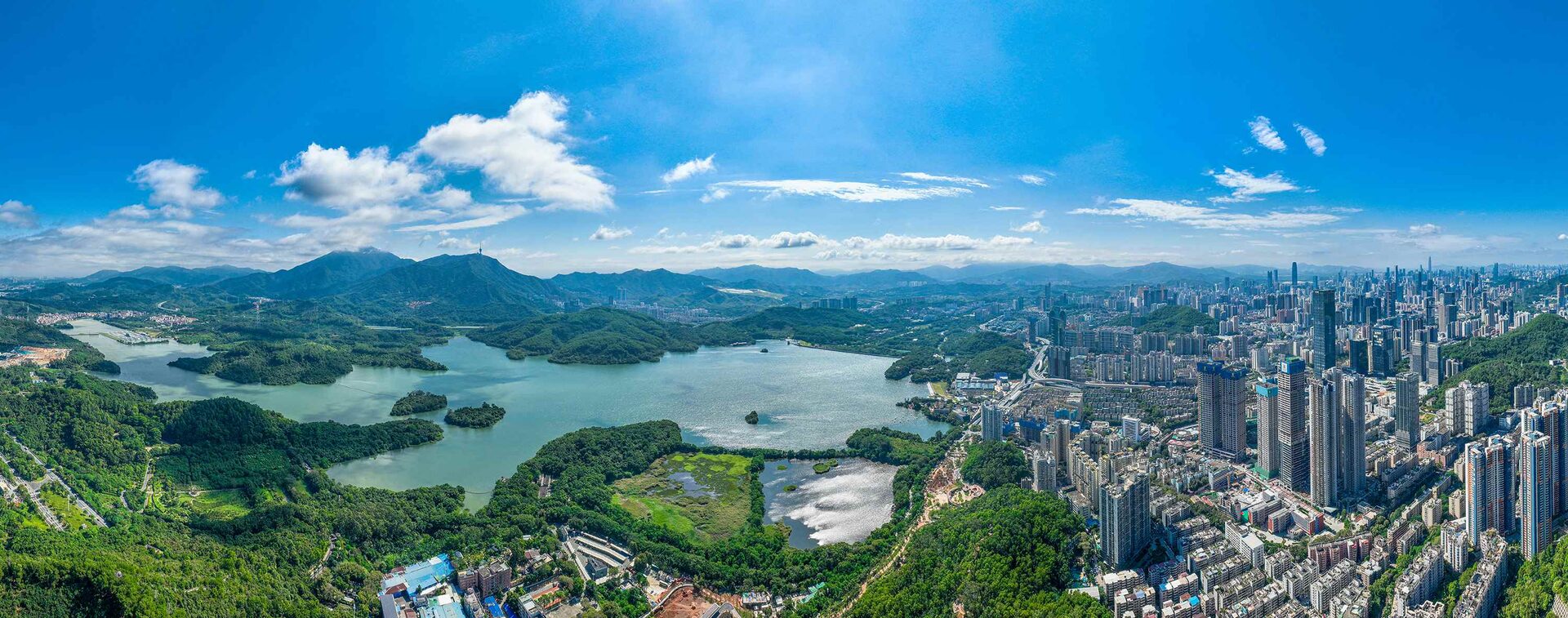 深圳楼盘实景图 - 商置网