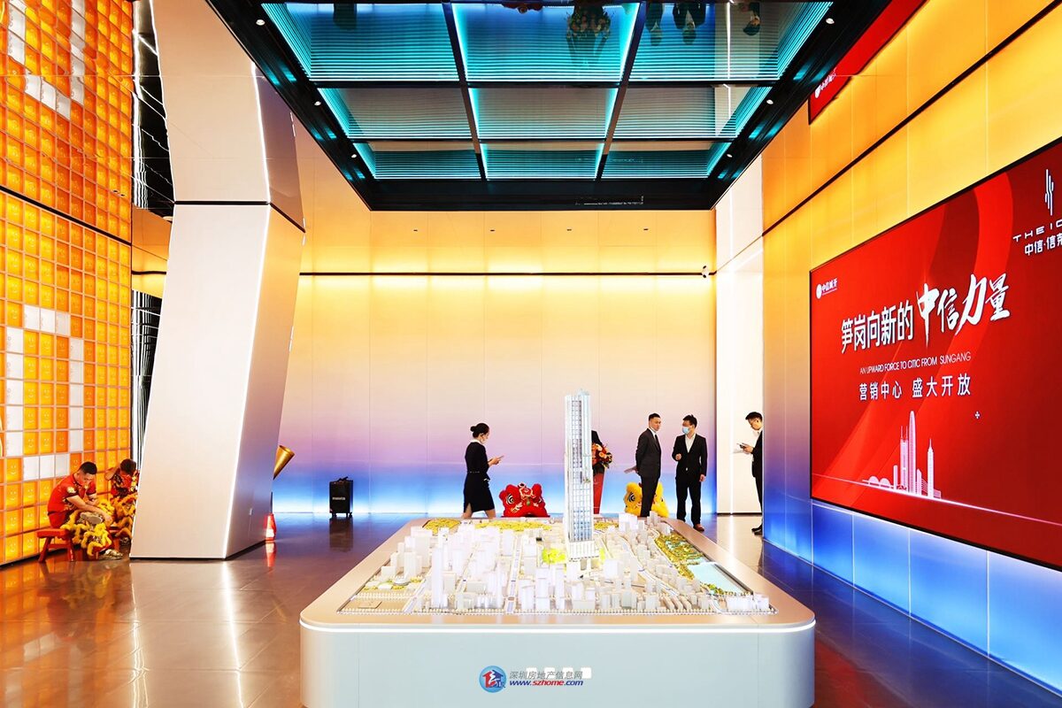 深圳楼盘实景图 - 商置网