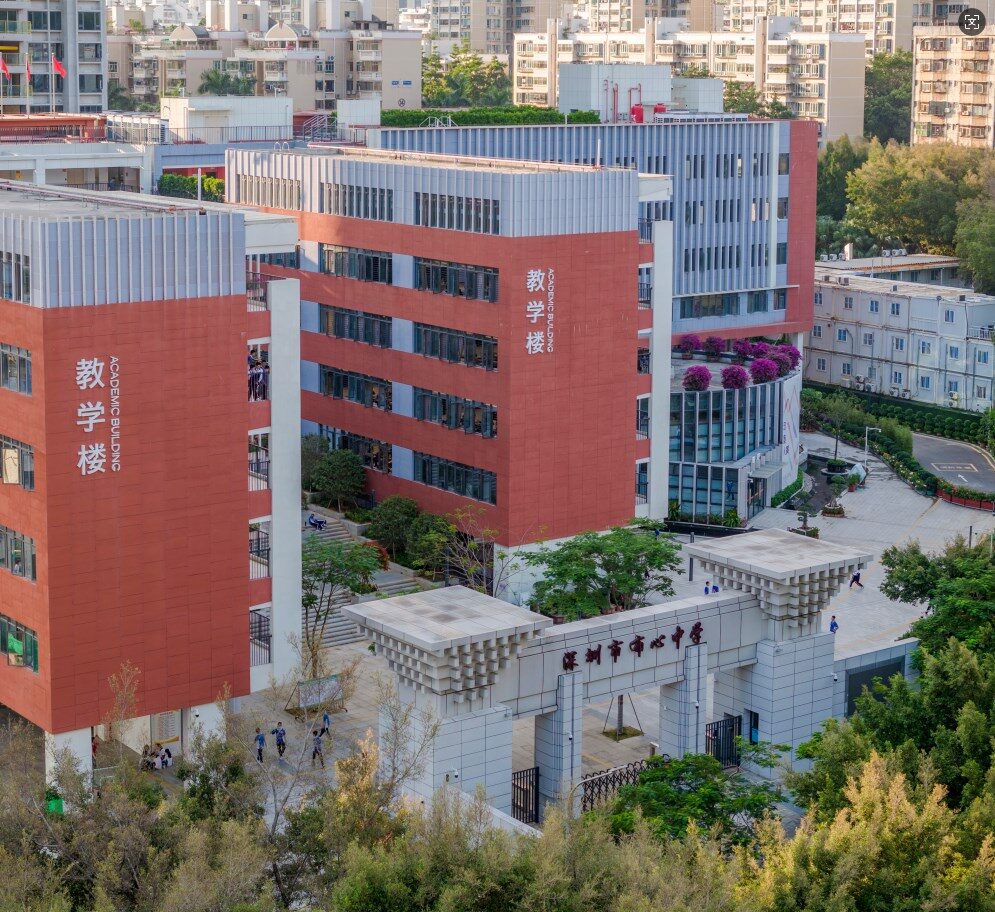 深圳楼盘实景图 - 商置网