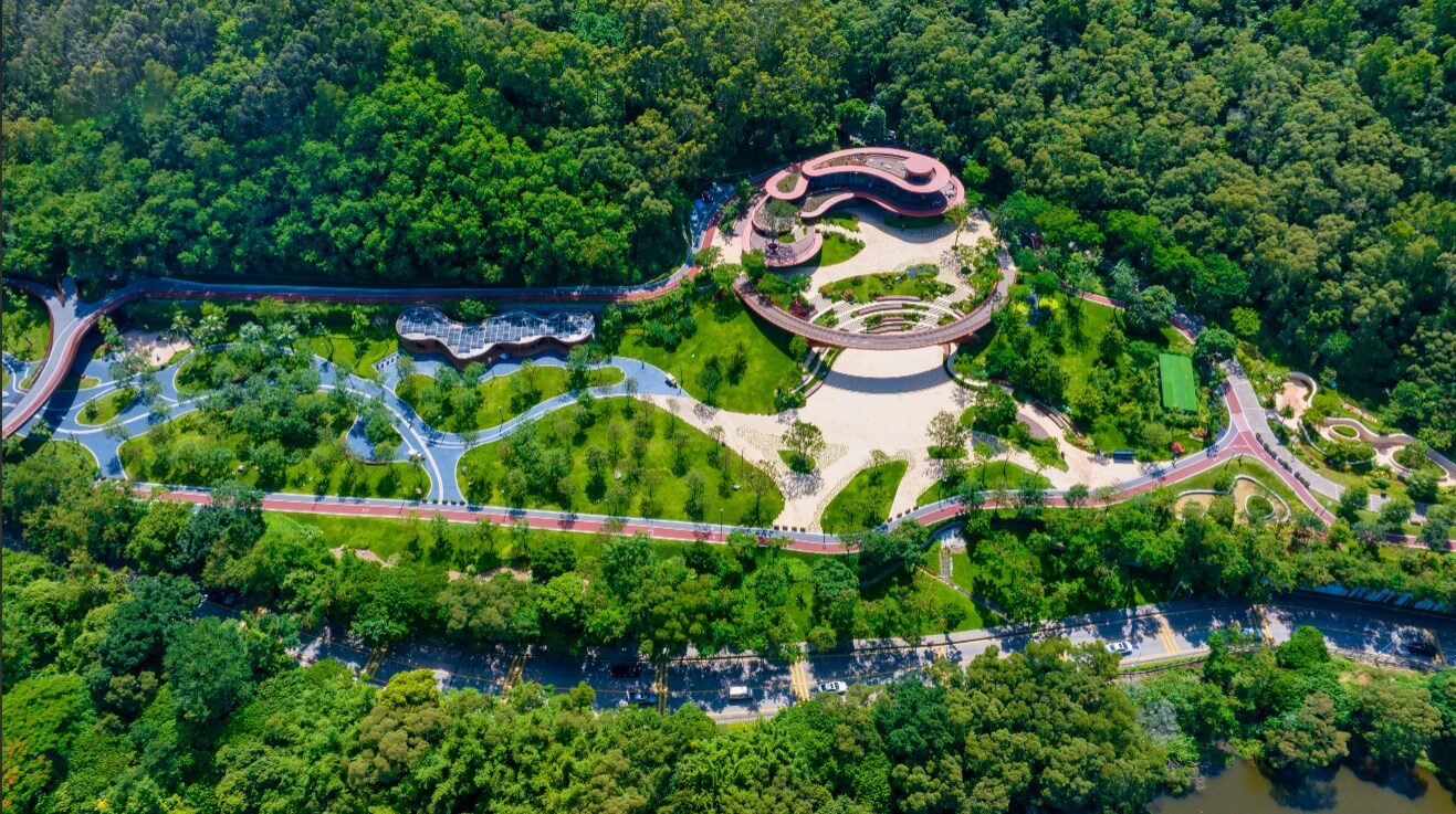 深圳楼盘实景图 - 商置网