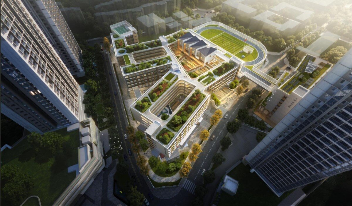 深圳楼盘实景图 - 商置网