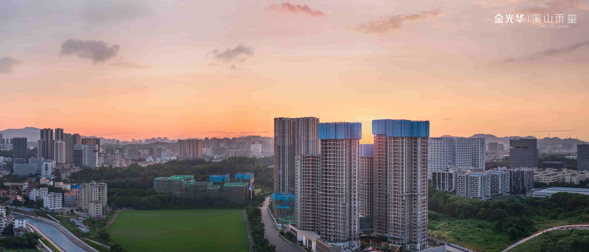 深圳楼盘实景图 - 商置网