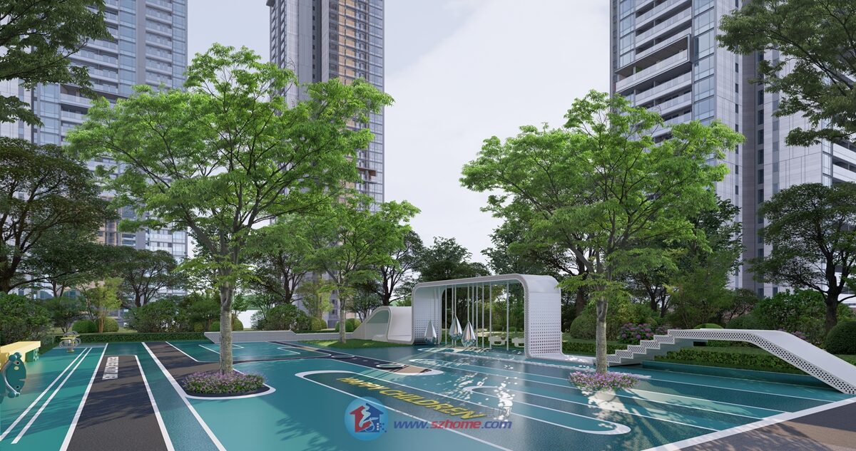 深圳楼盘实景图 - 商置网