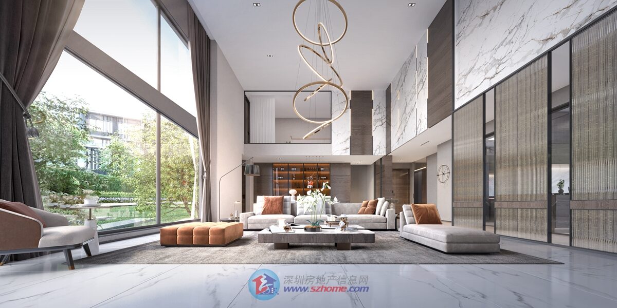 深圳楼盘实景图 - 商置网