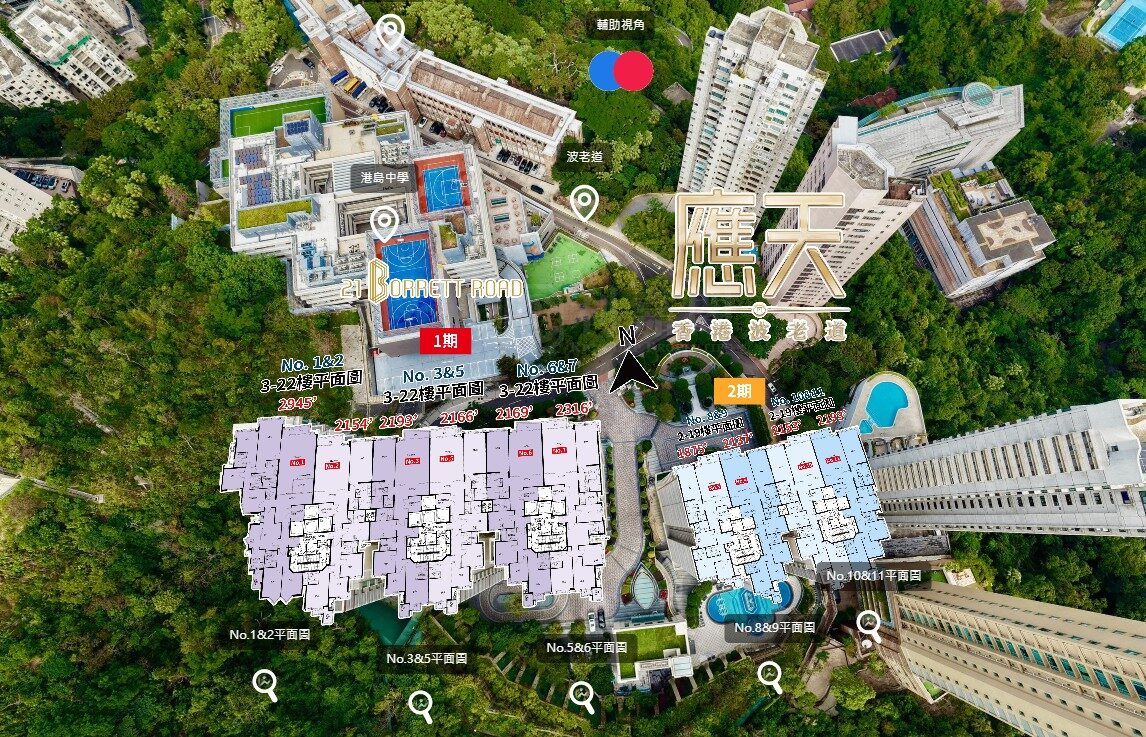 深圳楼盘实景图 - 商置网