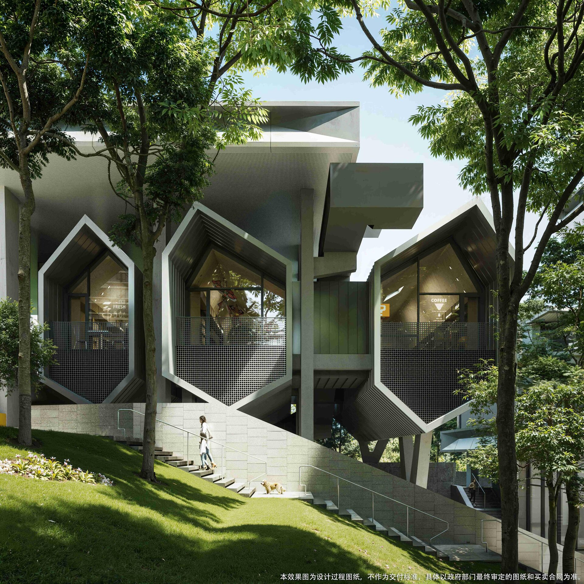 深圳楼盘实景图 - 商置网