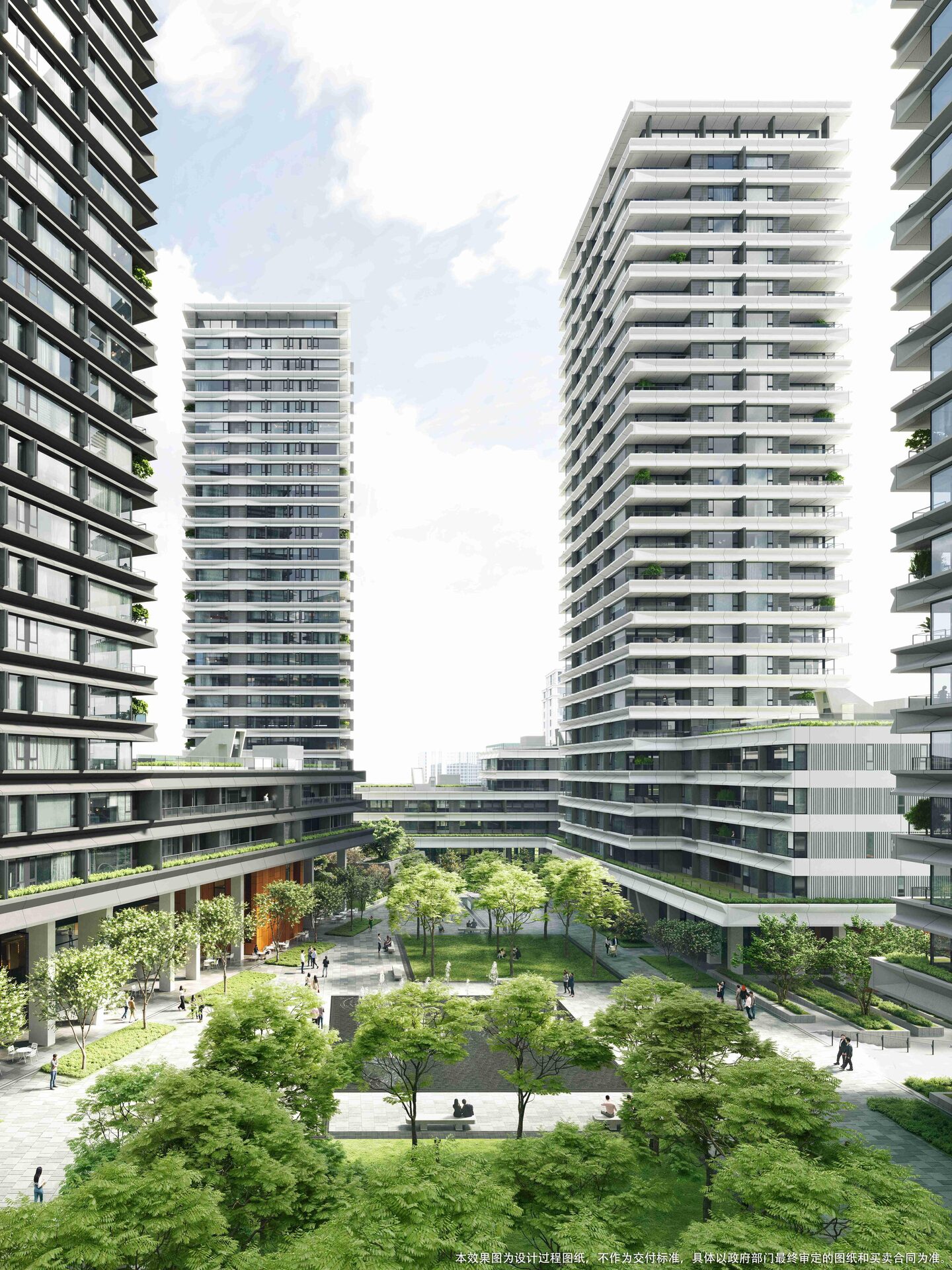 深圳楼盘实景图 - 商置网