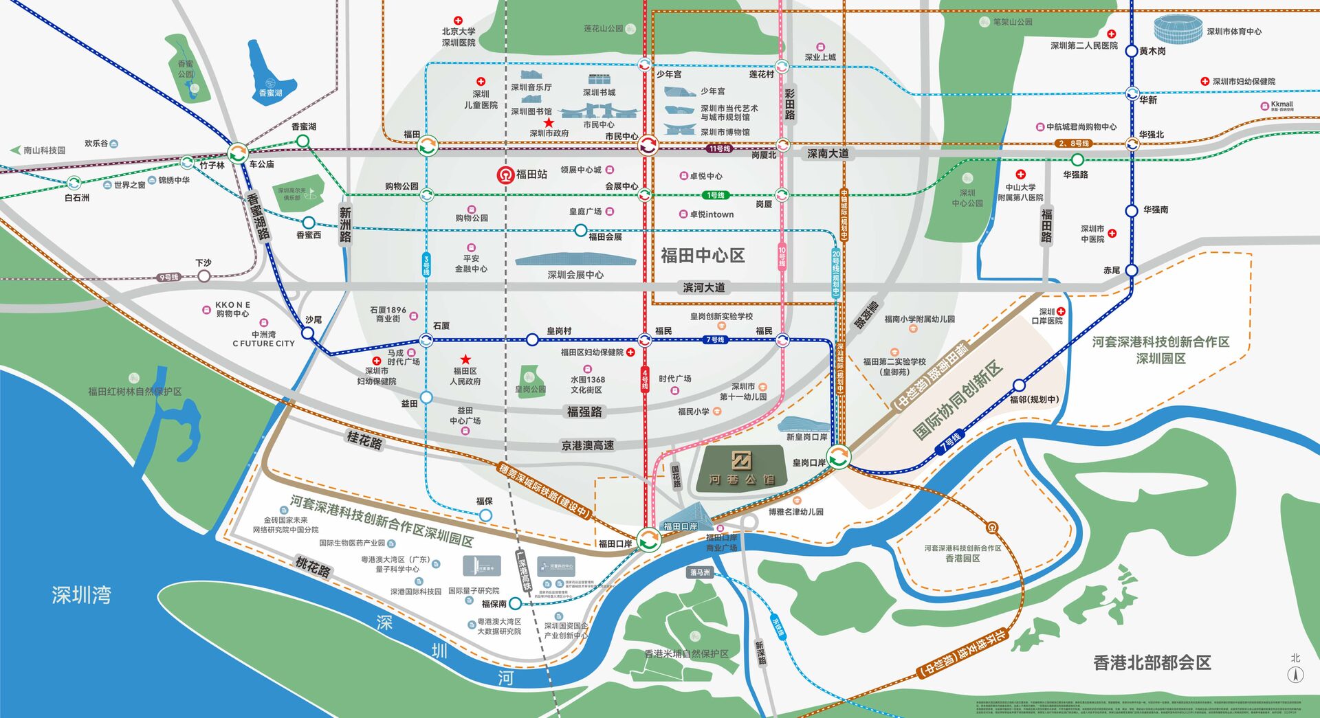 深圳楼盘实景图 - 商置网