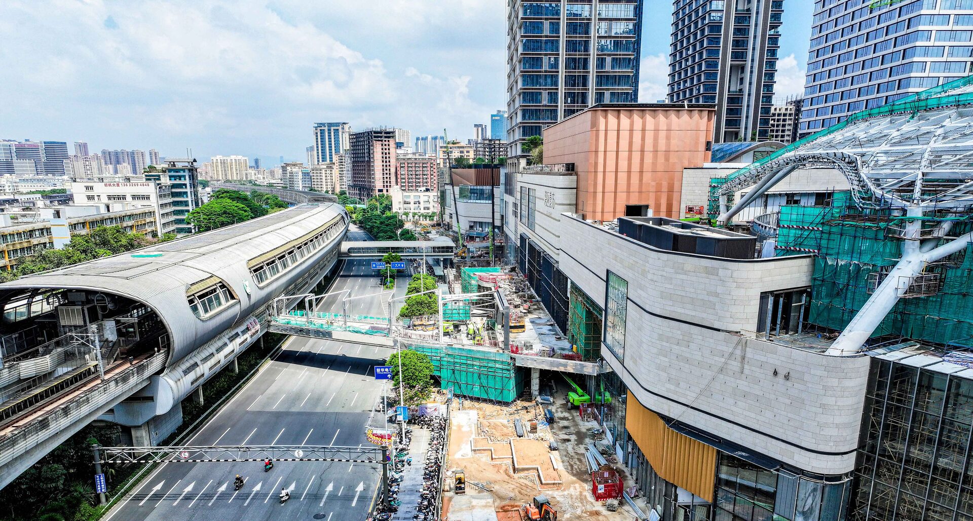 深圳楼盘实景图 - 商置网