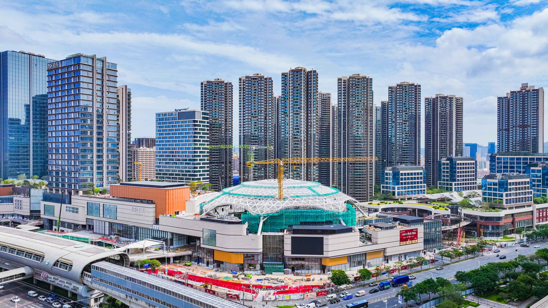 深圳楼盘实景图 - 商置网