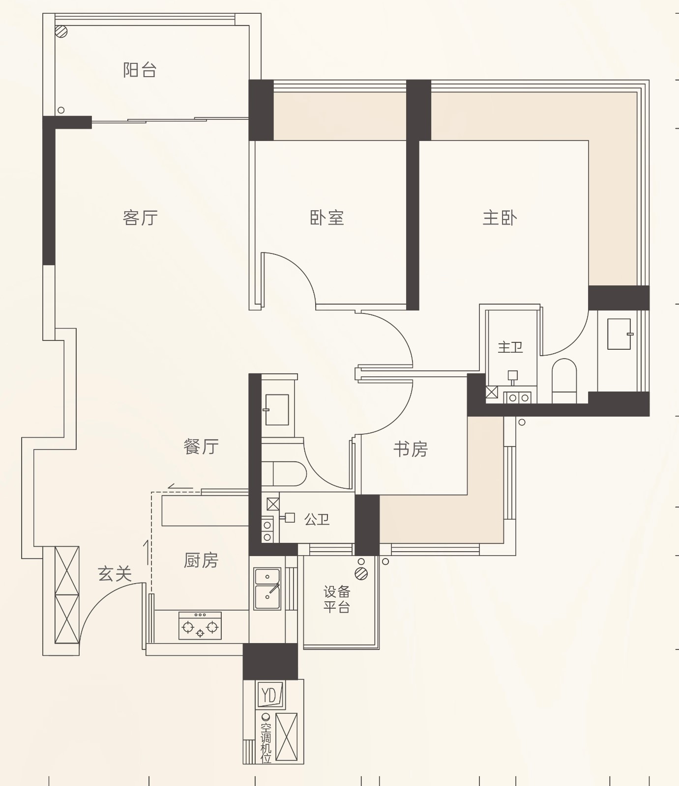 深圳楼盘实景图 - 商置网