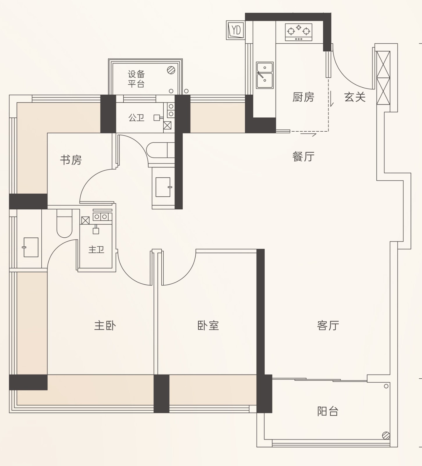 深圳楼盘实景图 - 商置网