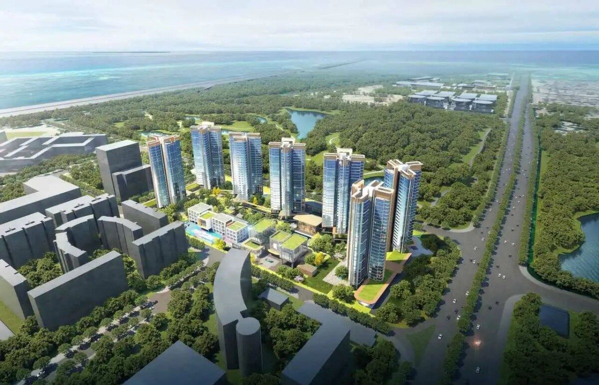 深圳楼盘实景图 - 商置网