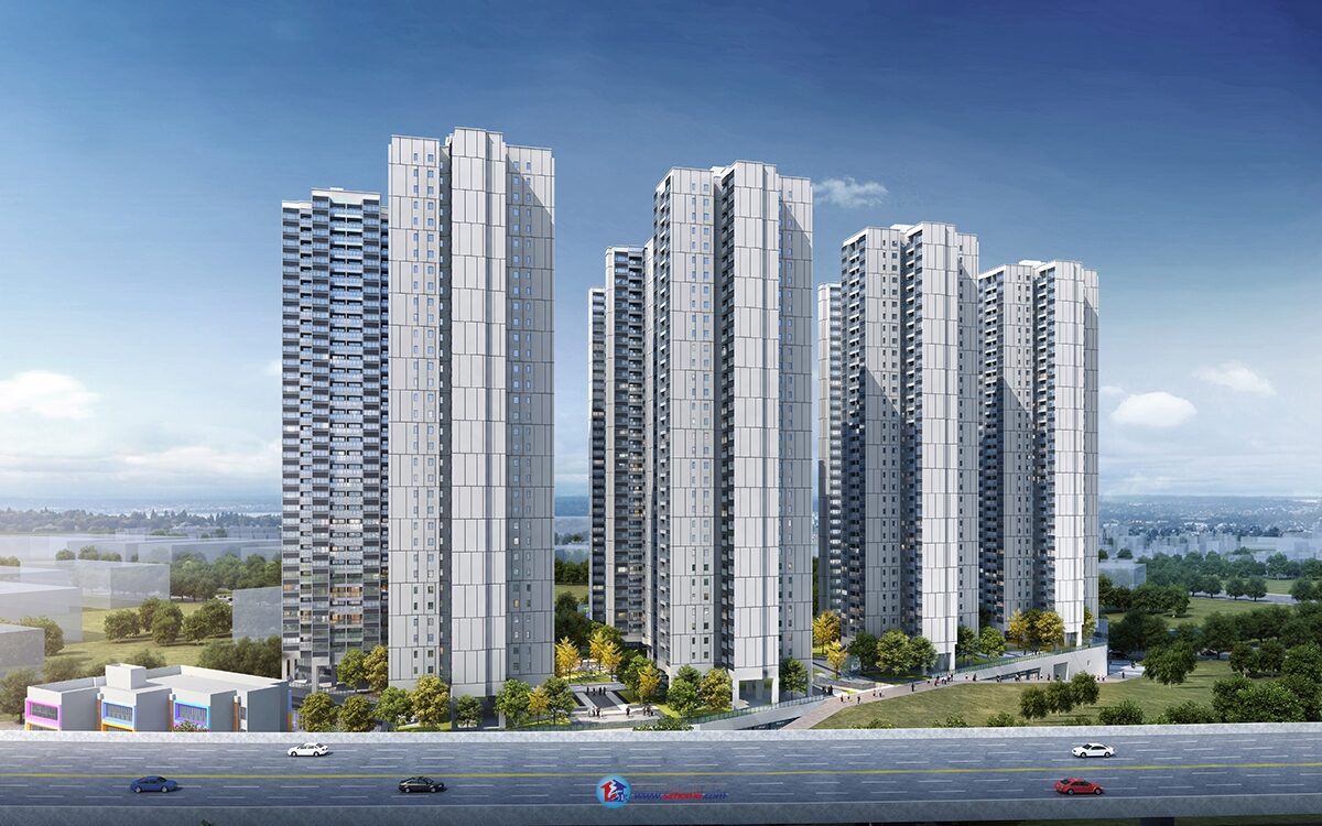 深圳楼盘实景图 - 商置网