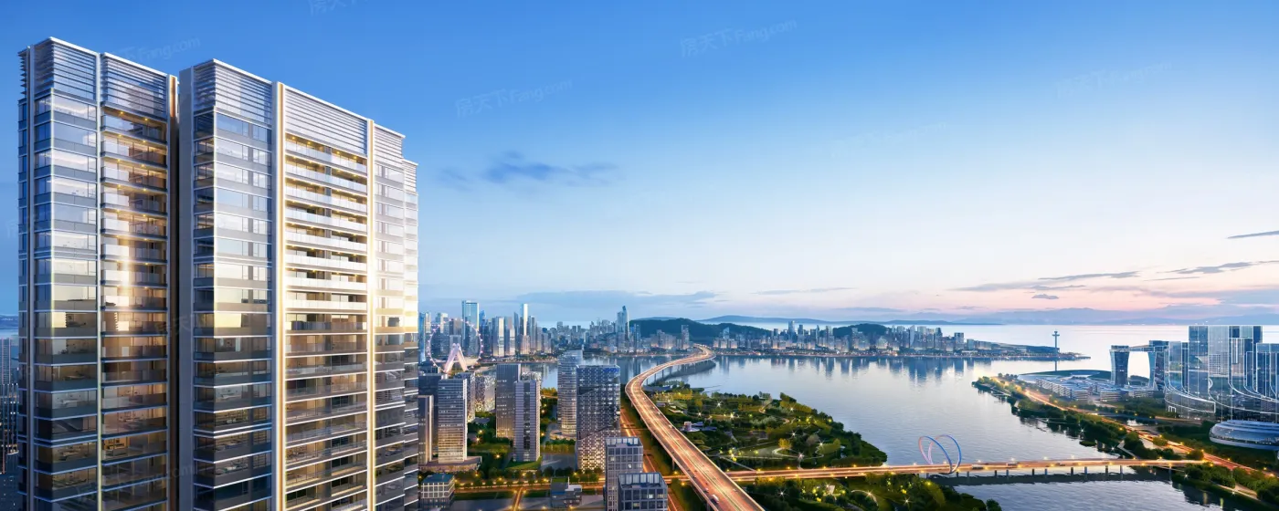 深圳商业地产图 - 商置网