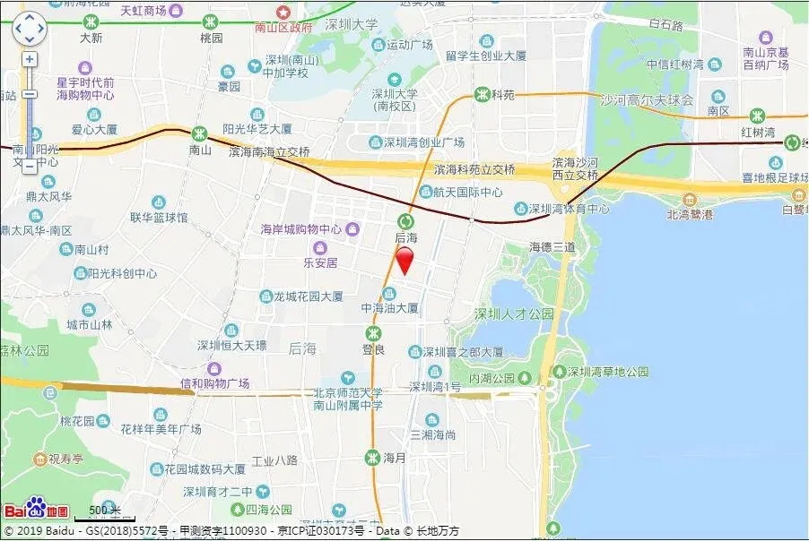 深圳楼盘实景图 - 商置网