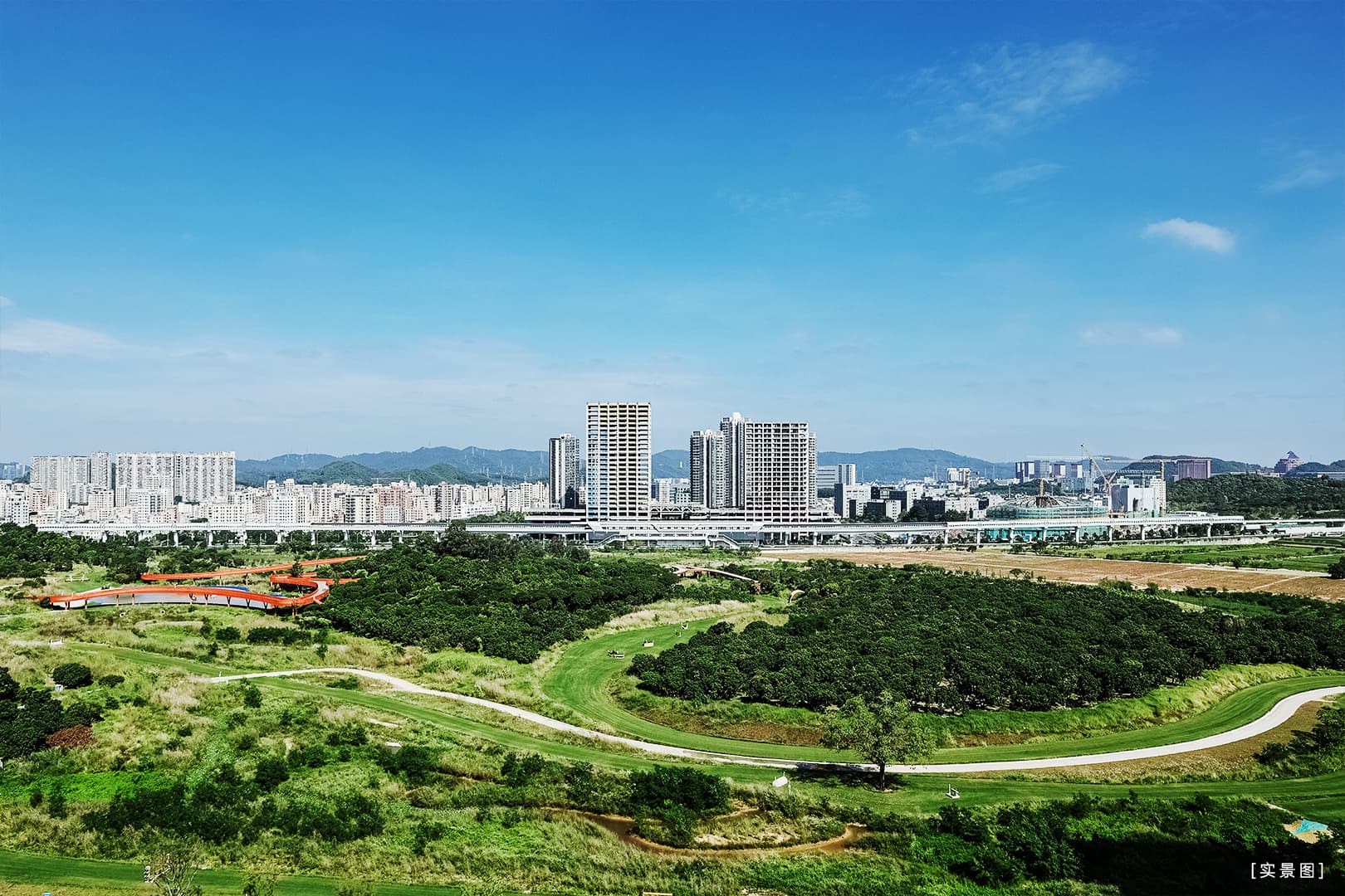 深圳楼盘实景图 - 商置网