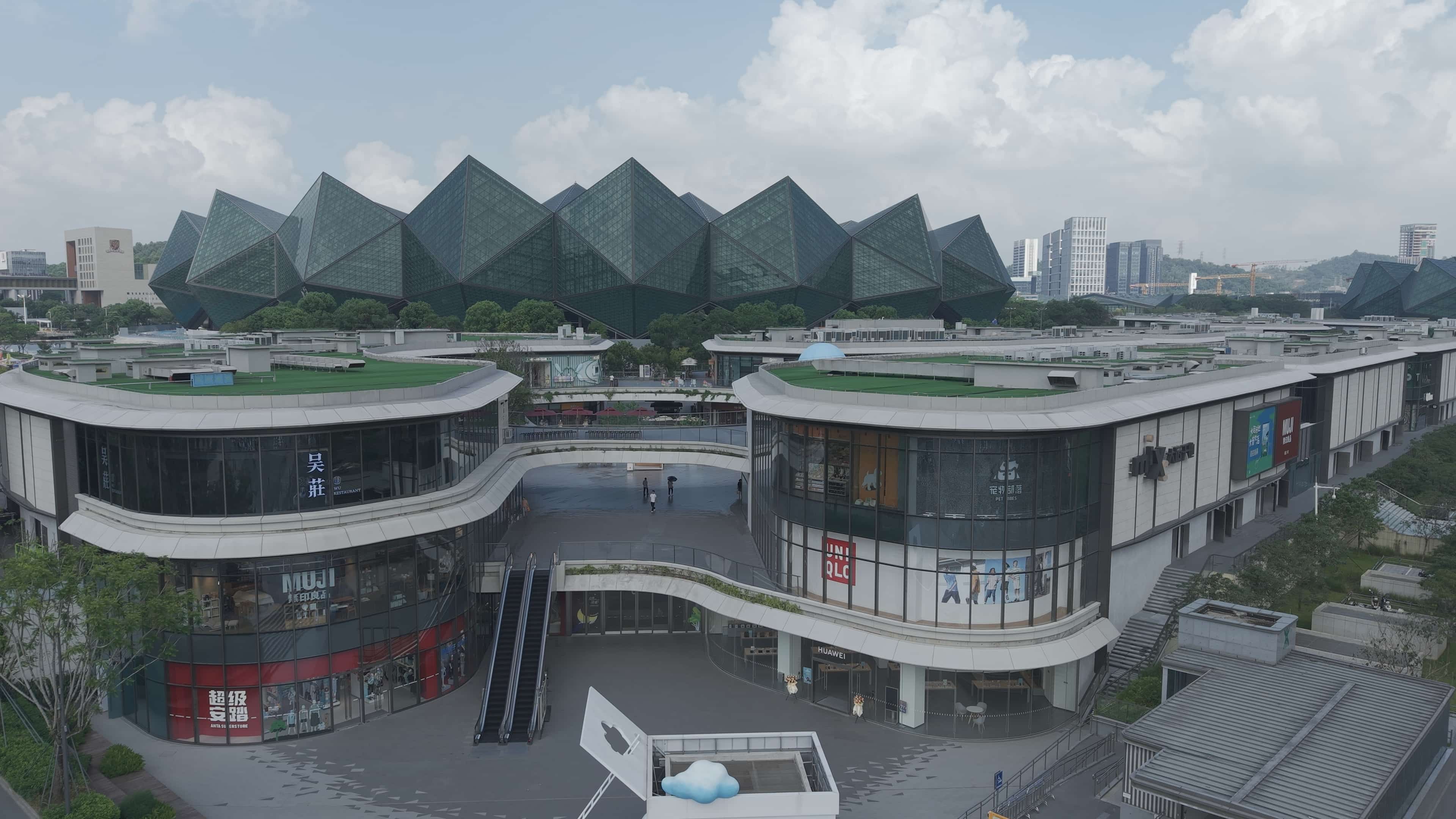 深圳楼盘实景图 - 商置网