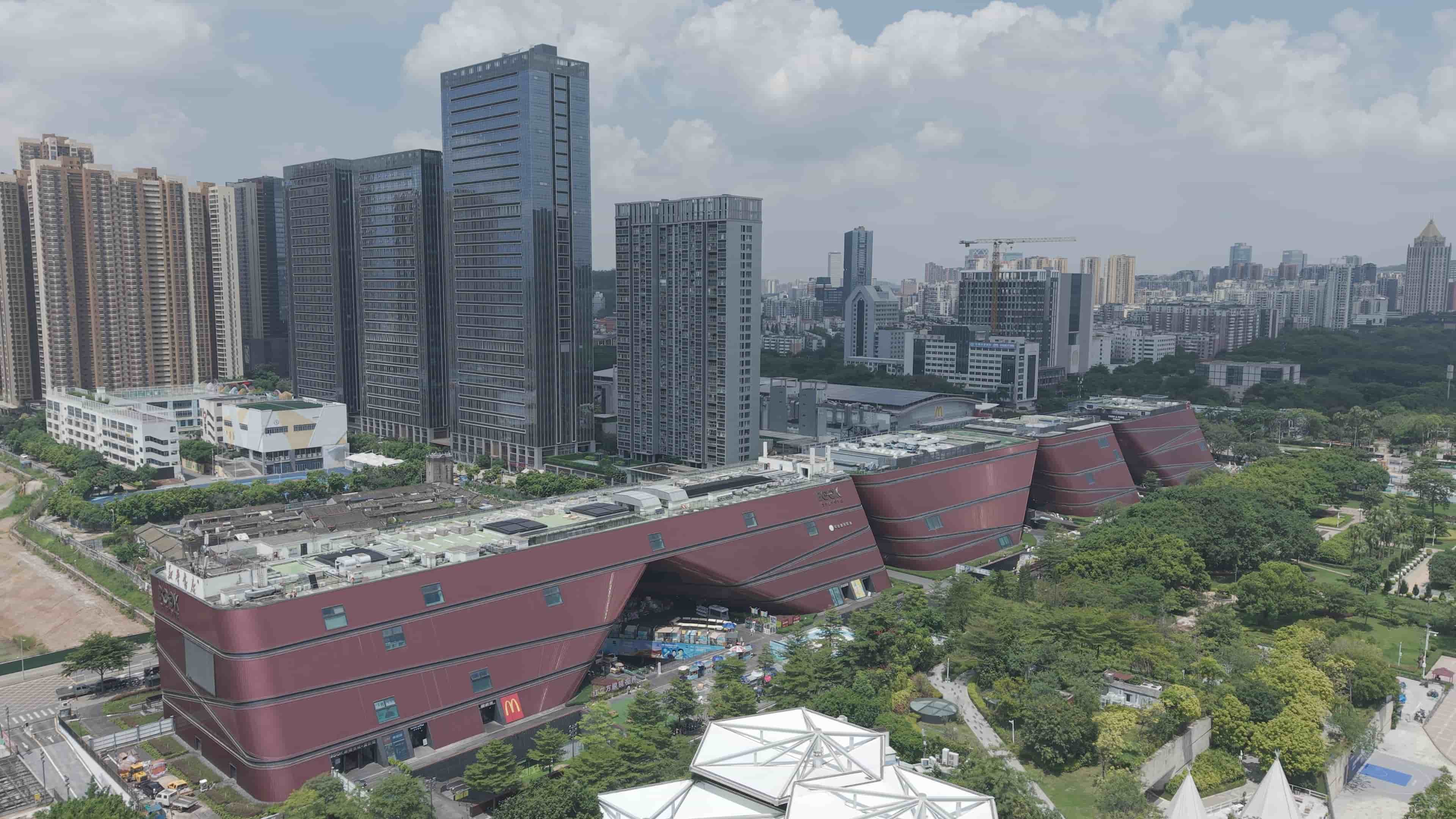 深圳楼盘实景图 - 商置网