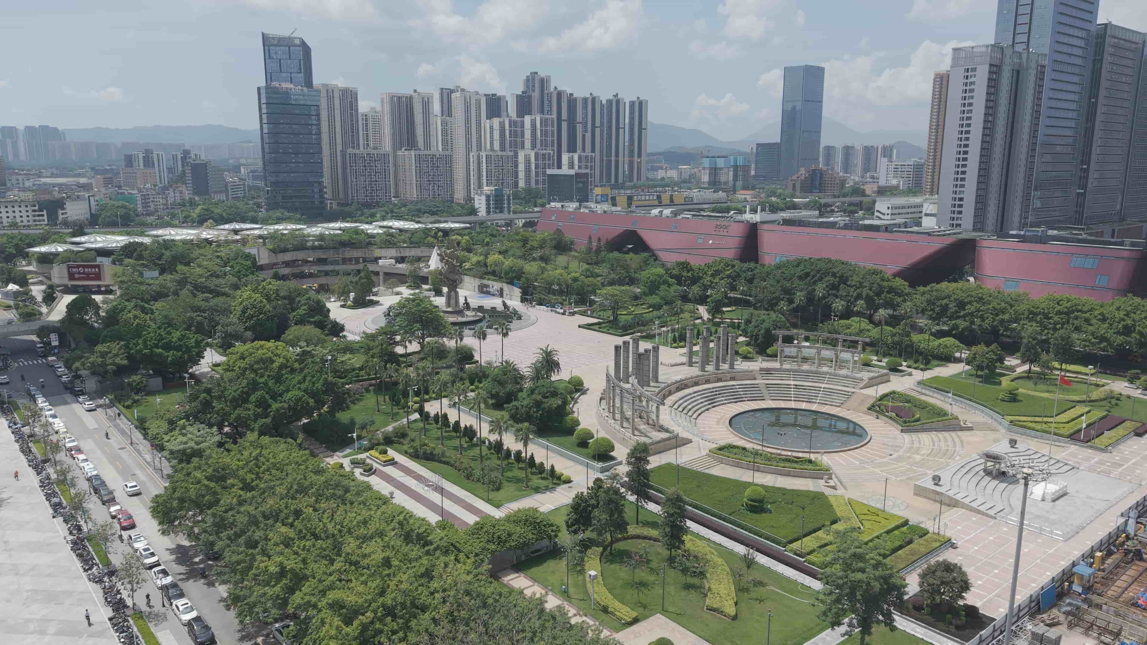 深圳楼盘实景图 - 商置网