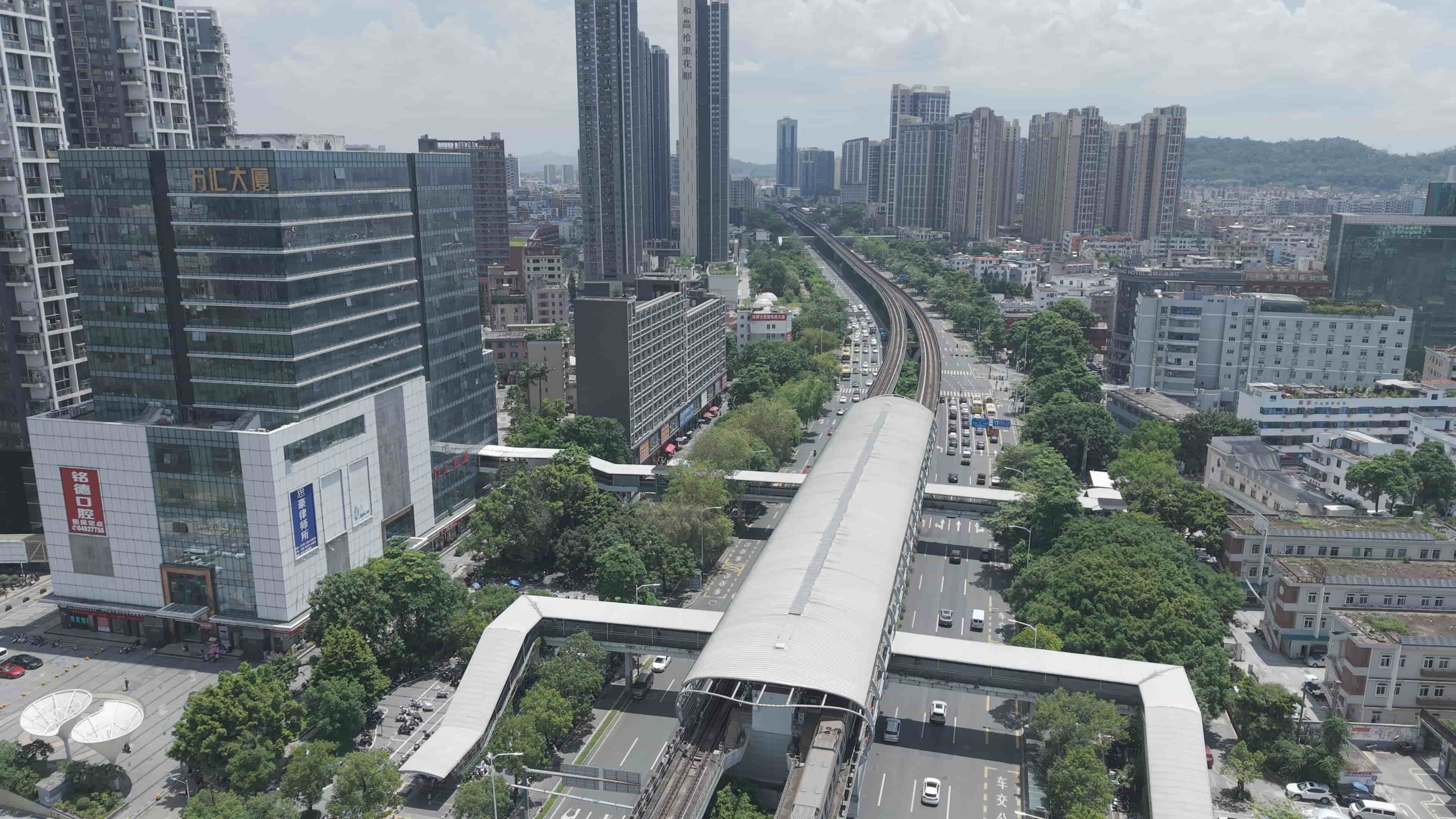 深圳楼盘实景图 - 商置网