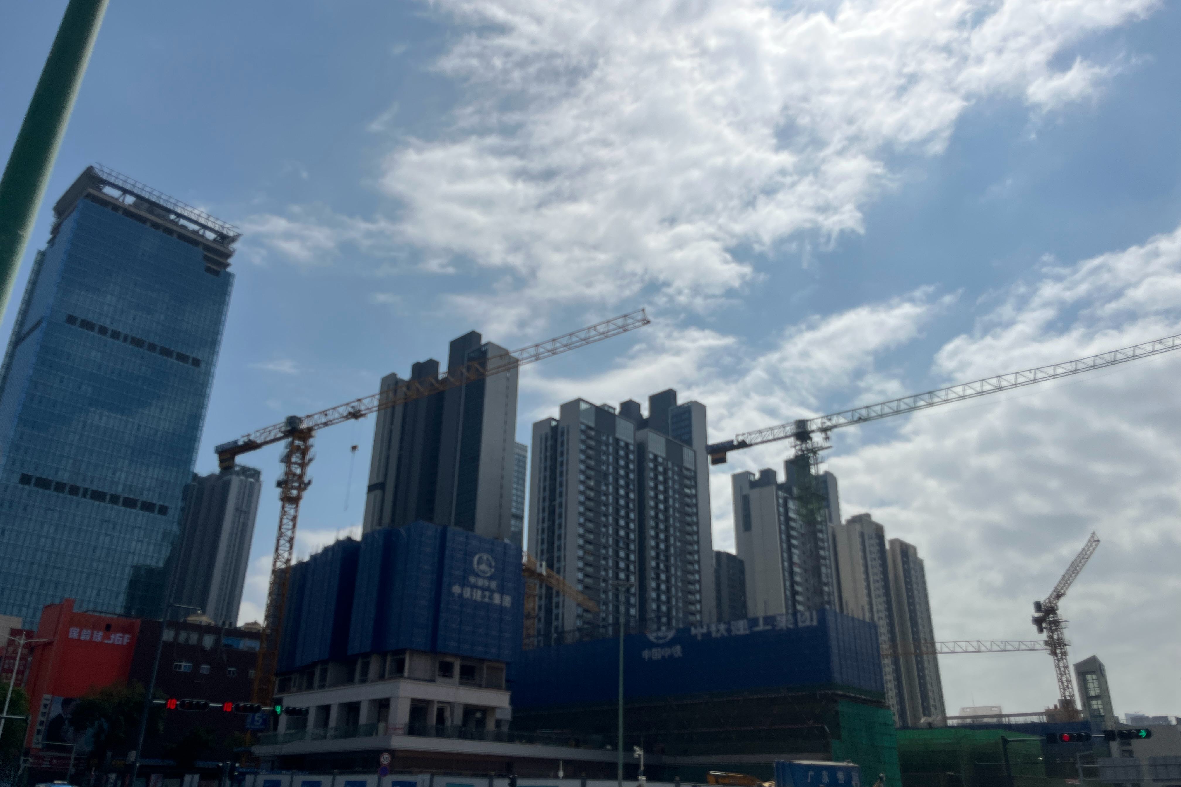 深圳商业地产图 - 商置网