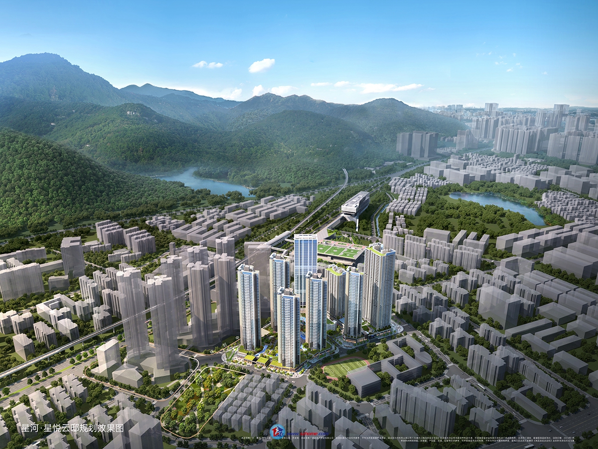 深圳商业地产图 - 商置网