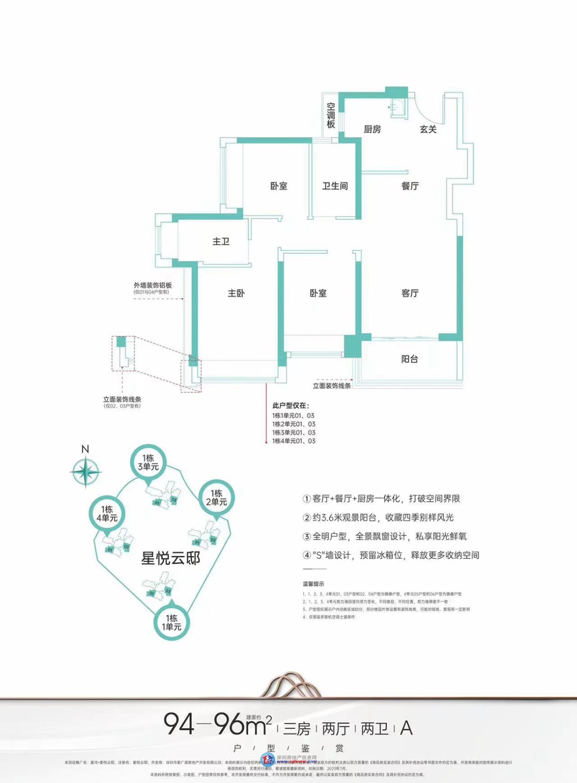 深圳楼盘实景图 - 商置网