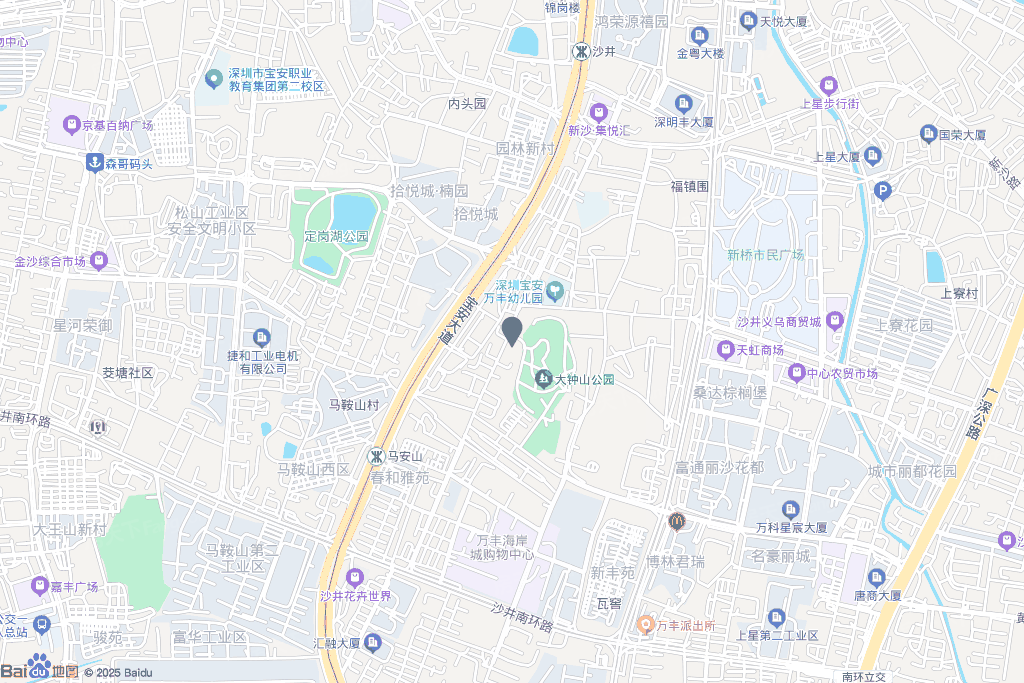 深圳楼盘实景图 - 商置网