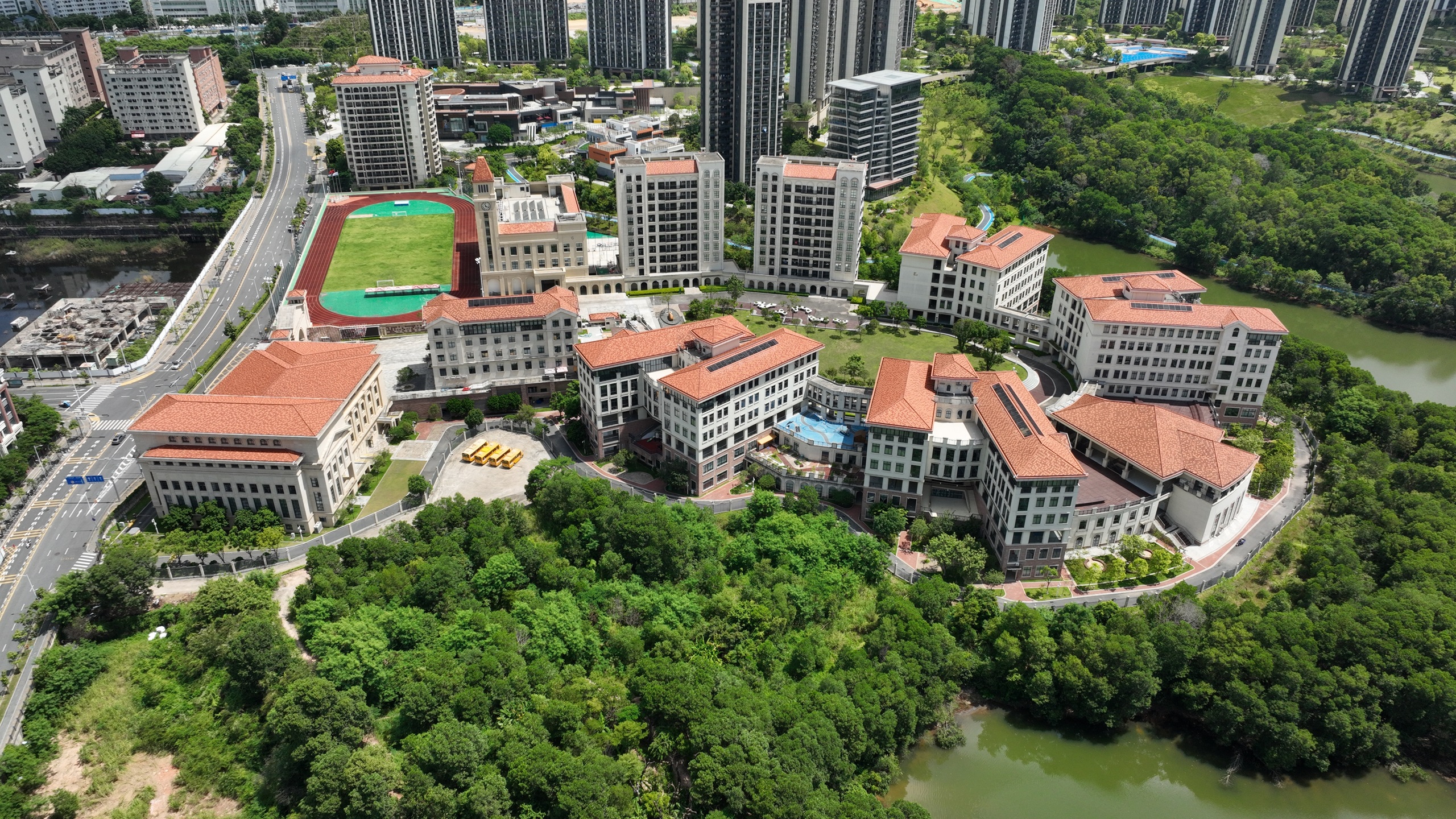 深圳楼盘实景图 - 商置网