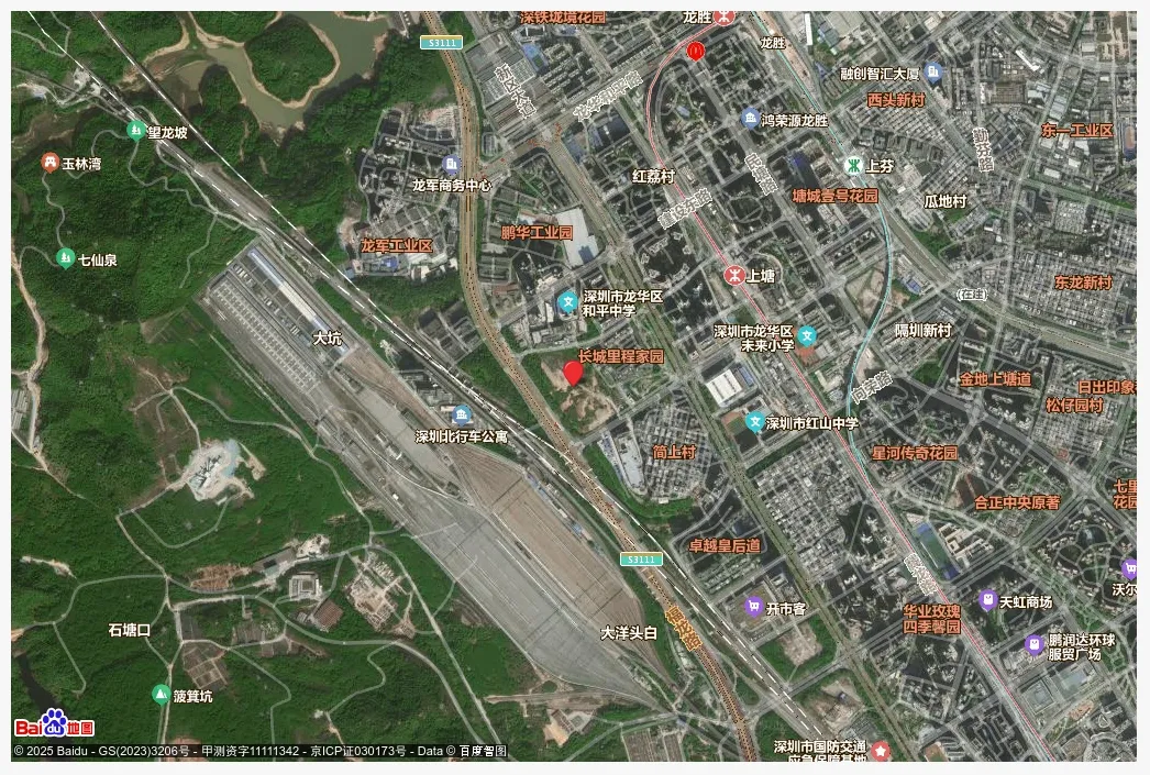 深圳商业地产资讯图 - 商置网