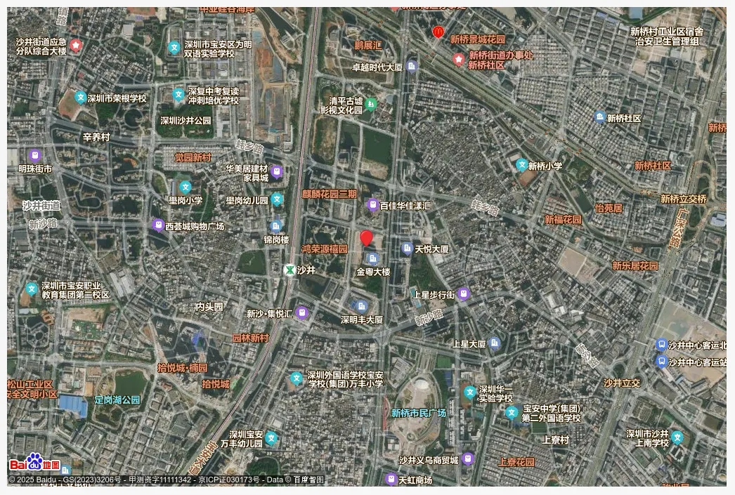 深圳商业地产资讯图 - 商置网