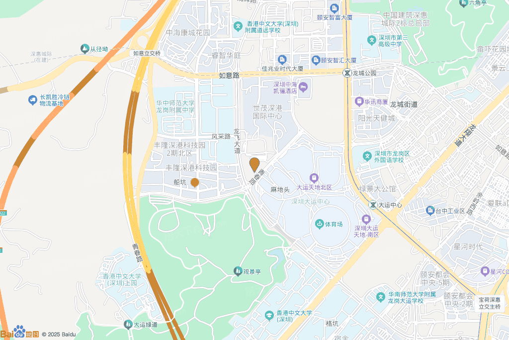 深圳楼盘实景图 - 商置网
