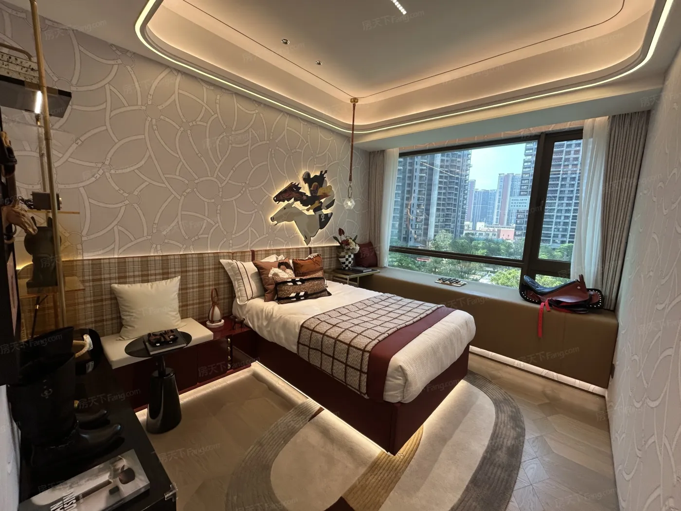 深圳楼盘实景图 - 商置网