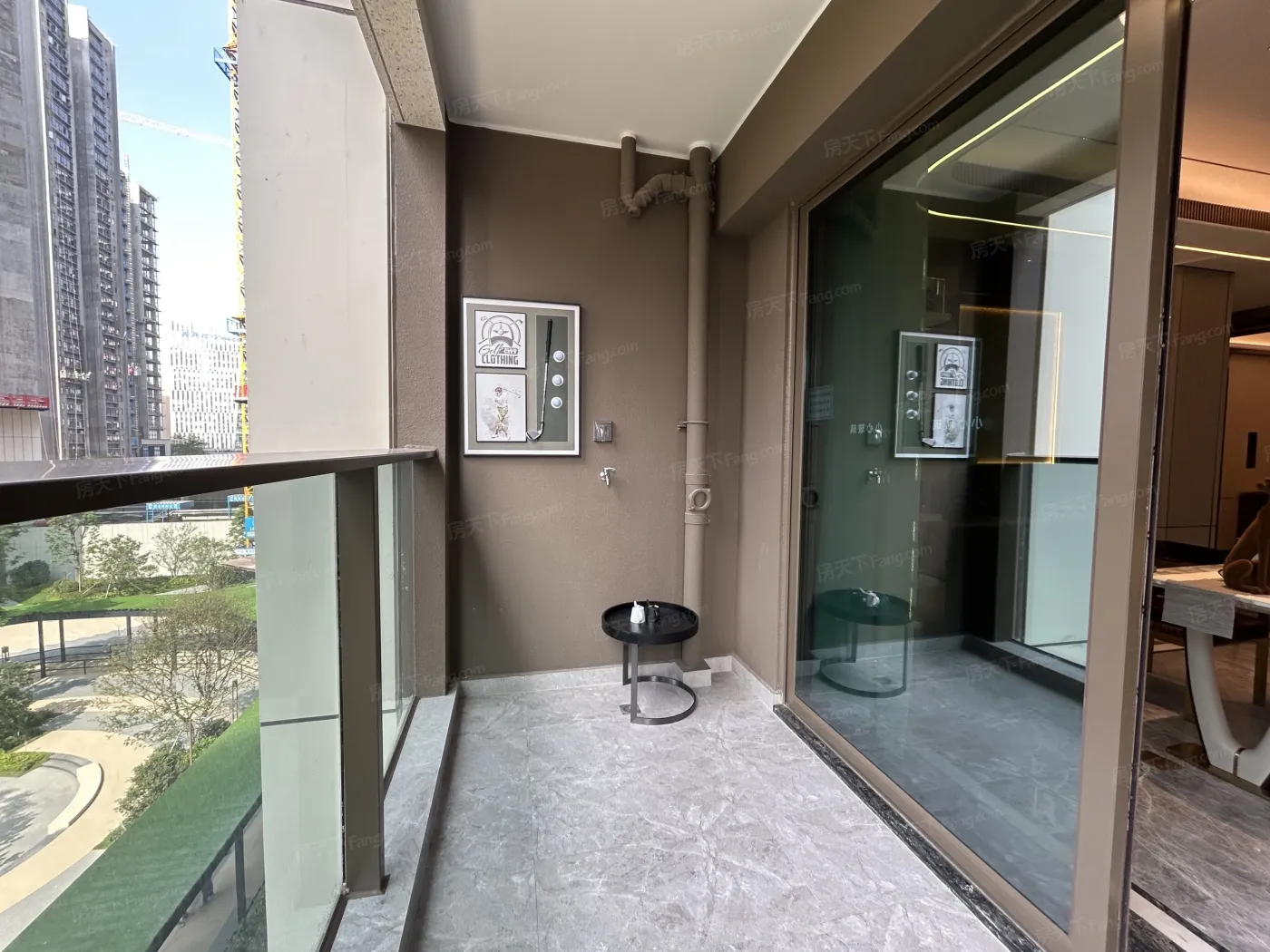 深圳楼盘实景图 - 商置网