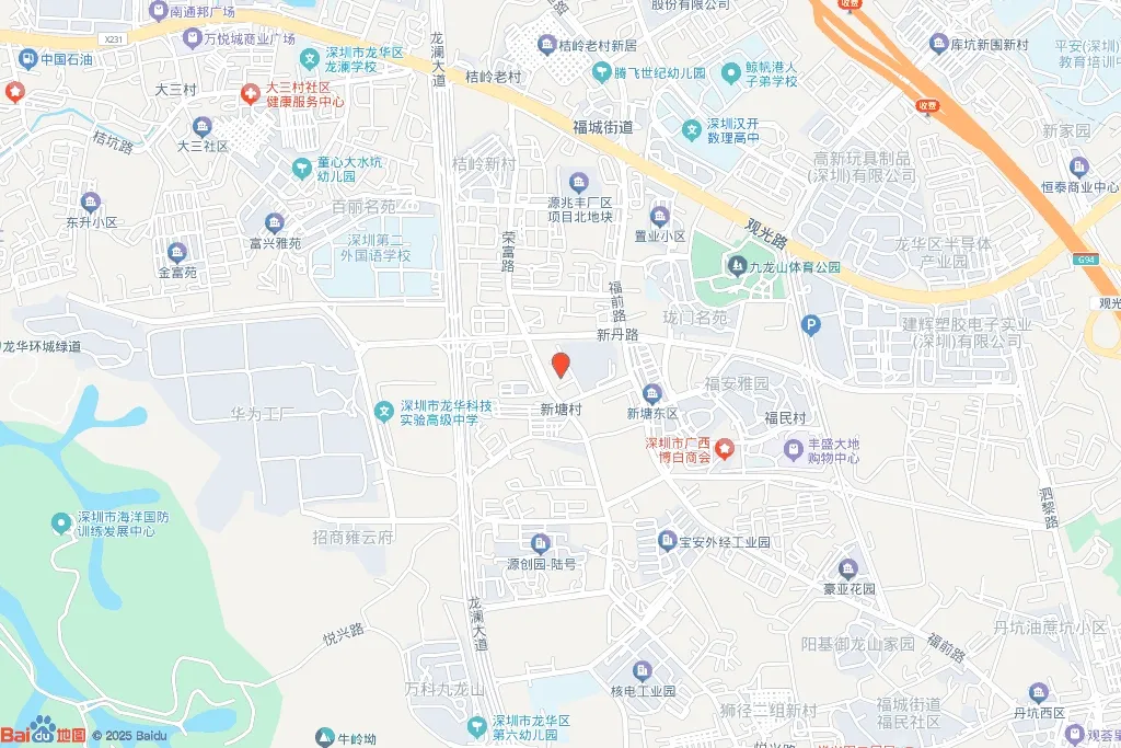 深圳楼盘实景图 - 商置网
