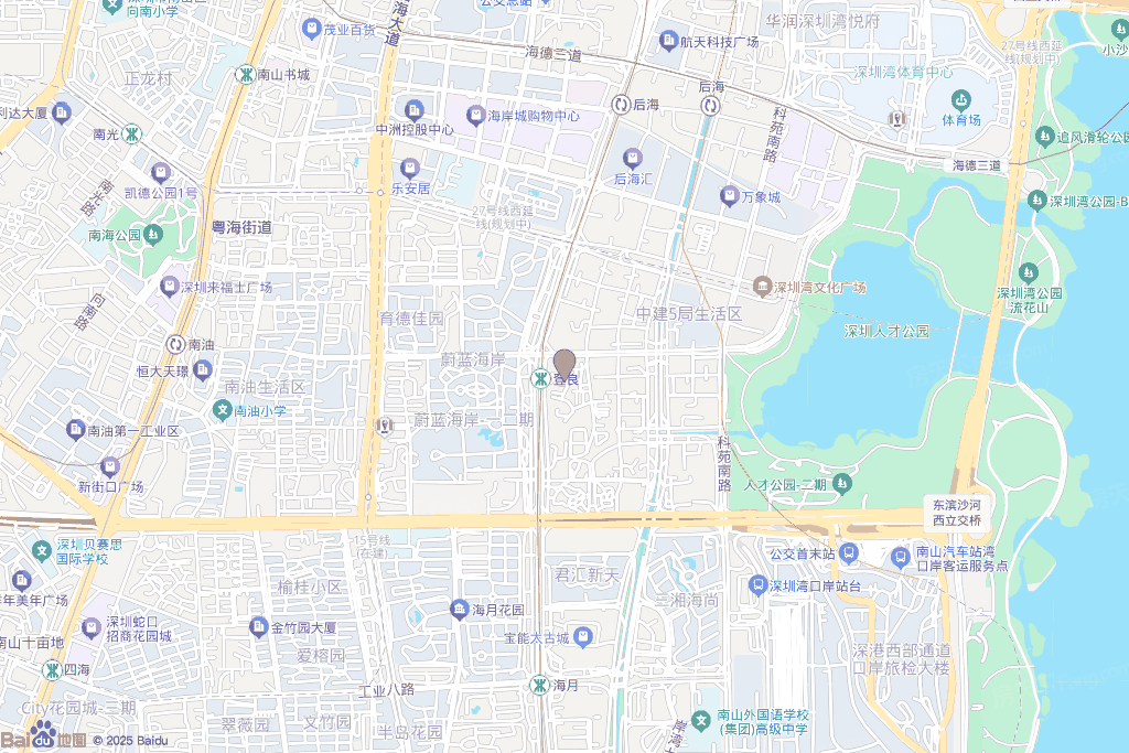 深圳楼盘实景图 - 商置网