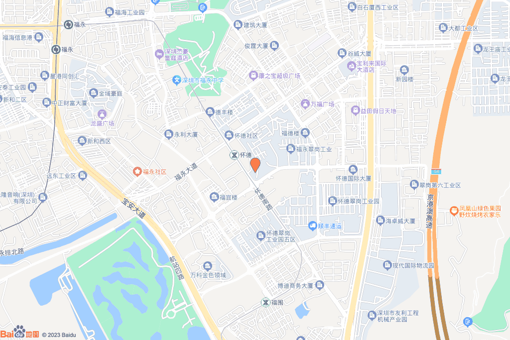 深圳楼盘实景图 - 商置网