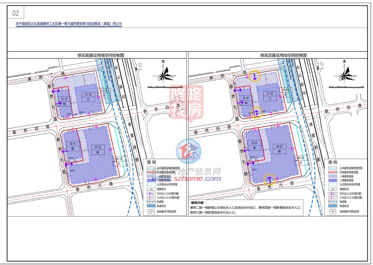 中粮·福田大悦广场公寓(图3)