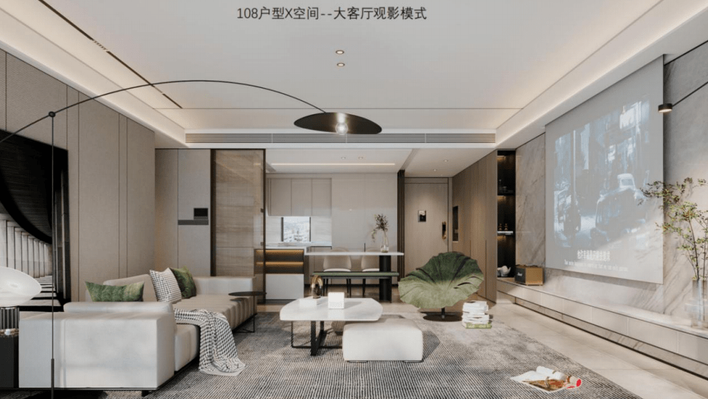 卓越和奕府售楼处丨深圳热销楼盘【卓越和奕府】(图11)