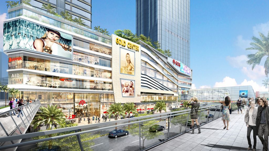 大中华环球金融中心，建面约71-142㎡总裁公寓详情(图7)
