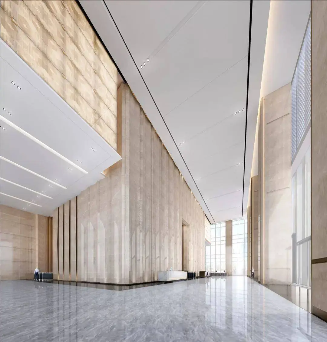 前海人寿金融中心-前海人寿金融中心招商电话-办公室租金价格(图3)