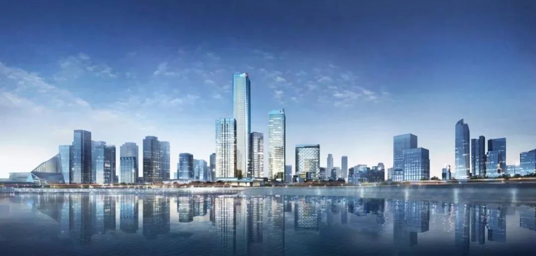 前海鸿荣源中心·胤璞 在售户型图丨项目介绍丨房源丨周边配套(图9)