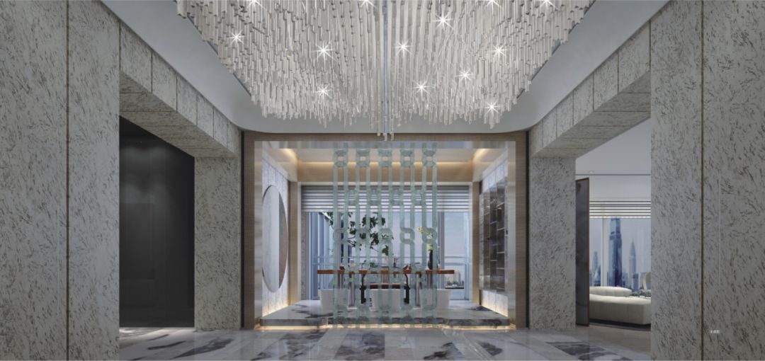 前海鸿荣源中心·胤璞 在售户型图丨项目介绍丨房源丨周边配套(图18)