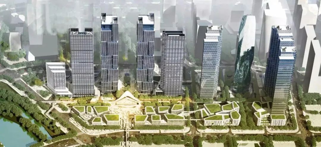 前海鸿荣源中心·胤璞 在售户型图丨项目介绍丨房源丨周边配套(图22)