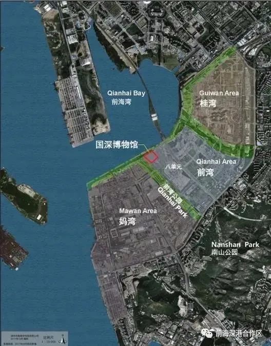 前海鸿荣源中心·胤璞 在售户型图丨项目介绍丨房源丨周边配套(图27)