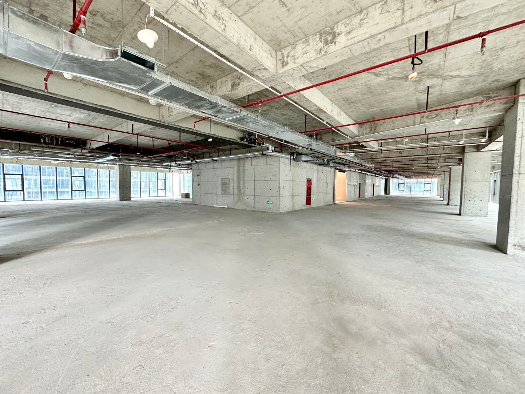 前海整栋写字楼开发商直租，物业资料(图4)