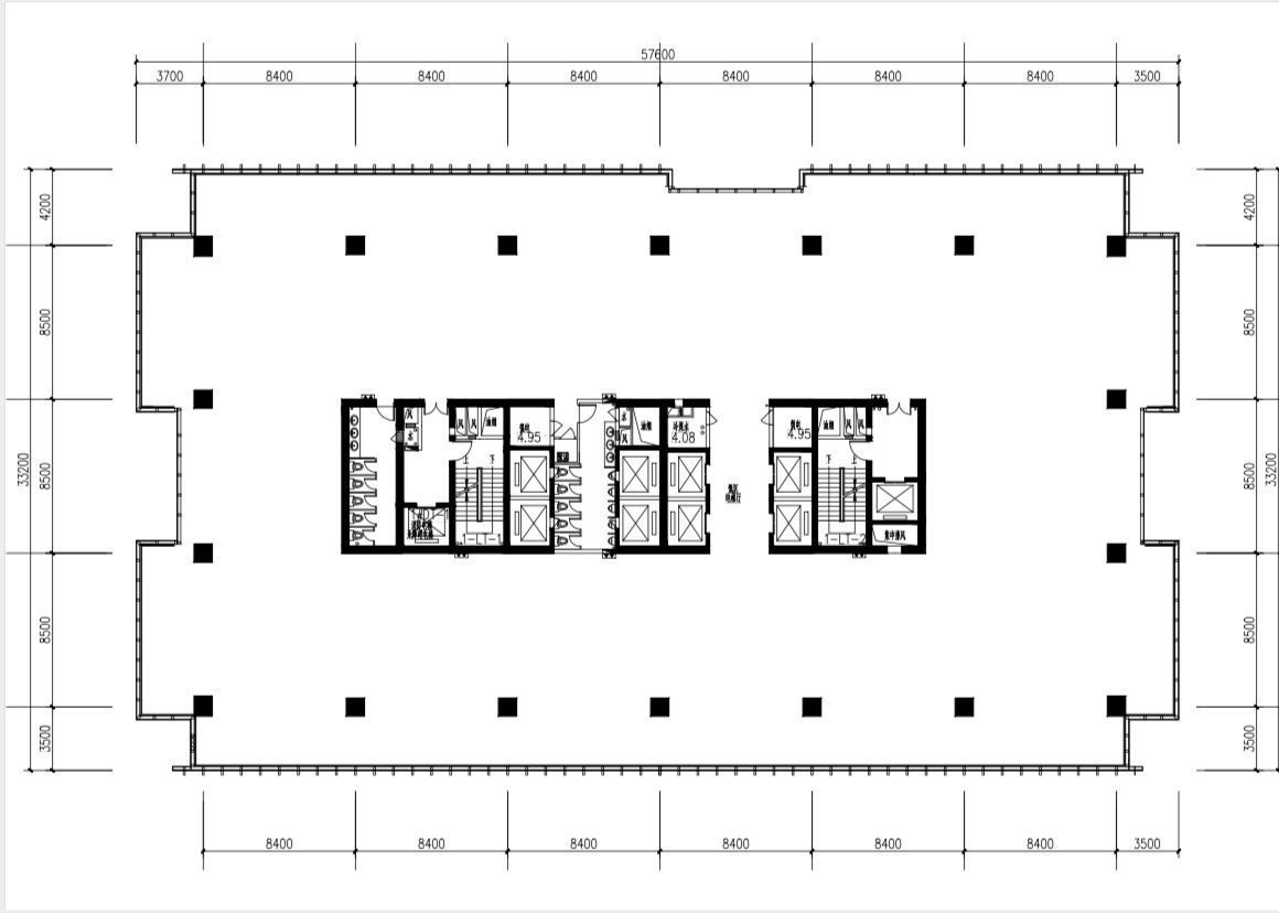 前海整栋写字楼开发商直租，物业资料(图5)
