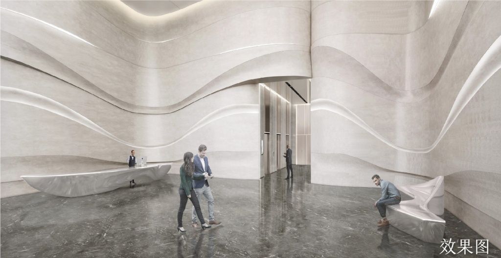 前海整栋写字楼开发商直租，物业资料(图16)